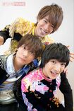 上から平松賢人(24)、田中俊介(28)、本田剛文(26) 撮影/佐藤靖彦