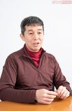 中野純さん 撮影/北村史成