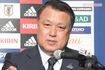 日本サッカー協会会長の田嶋幸三氏