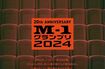 『M-1グランプリ2024』のポスタービジュアル(公式Xより)