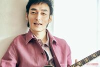 草なぎ剛、いまいちばん会いたいのは“両親”「照れくさいなんて言ってられない」