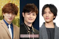 瀬戸康史vs志尊淳vs城田優、きれいすぎる「女装男子」を高須院長が顔面格付け！