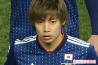 世界も注目！プレー良し、ルックス良し、日本のサッカー界に新参者現る