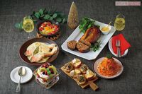 《クリスマスごちそうレシピ9選》高価な材料ゼロ、「節約食材」でも見た目・味はリッチな華やかメニュー