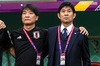 【サッカーワールドカップ】運命のスペイン戦のキーマンは堂安律でも鎌田大地でもない、「森保一監督の采配…