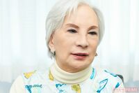 カルーセル麻紀、女性になってもうすぐ“二十歳”を語る「男は鼻の形で選んできた」