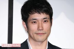 蒼井優主演ドラマ『Tシャツが乾くまで』松山ケンイチ、初回退場後にSNSアカウント名を変更 “X断ち”に憶測飛び交う