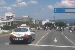 熊本地震で従業員死亡の『ハビタ』イオン爆発事故後に“社長の経歴と写真”削除で「逃げようとしてる」逃げの態勢に非難