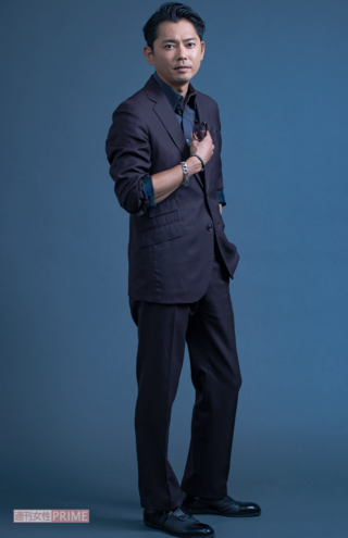 今井翼（撮影／吉岡竜紀）