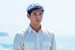 『あんぱん』嵩の弟・柳井千尋役　中沢元紀