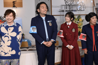 「頬がふっくらしてる？」注目を集めた堂本剛のビジュアル変化（ぐるナイ公式Xより）