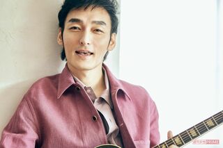 草なぎ剛　撮影／廣瀬靖士