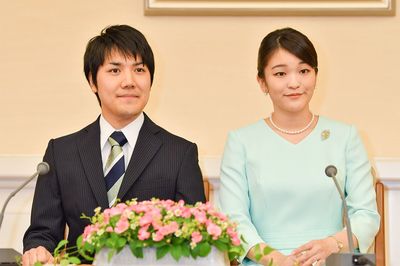弁護士試験の終了後に帰国する小室さんと眞子さまは再び“ツーショット会見”を？