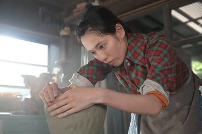 戸田恵梨香、朝ドラ『スカーレット』で知りたい「自分の進化と成長」