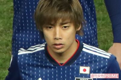 世界も注目！プレー良し、ルックス良し、日本のサッカー界に新参者現る