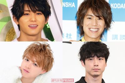 山田涼介に坂口健太郎「ママ好き男子」急増で考える、新しい親子のカタチ