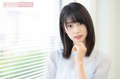 高橋ひかる、ドラマの自撮りシーンで勉強中「素の私が伝われば♪」