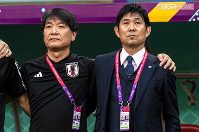 【サッカーワールドカップ】運命のスペイン戦のキーマンは堂安律でも鎌田大地でもない、「森保一監督の采配…