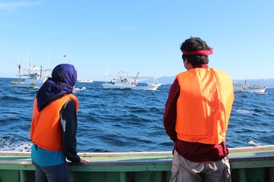 新型アトラクション?！ 大間マグロ漁船ツアー登場「釣り上げ立ち会いの確率25％」