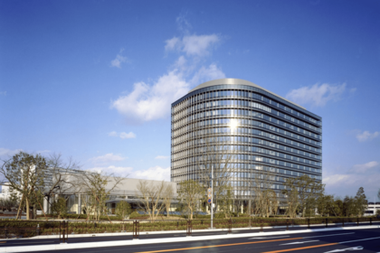 トヨタ本社（公式ホームページより）