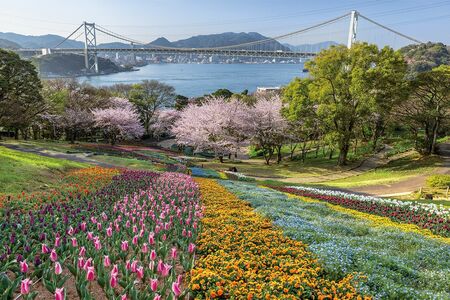 火の山公園［山口県］