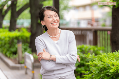 岡田美里、カリスマ主婦から実業家へ“2度の離婚”と母の介護、運命の人と共に歩む「人生のセカンドステー…