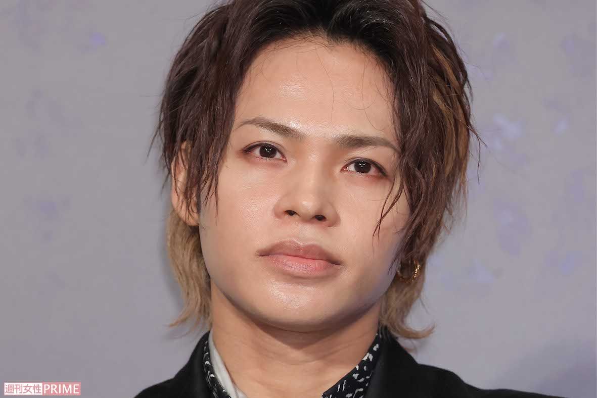 元KAT-TUNの上田竜也
