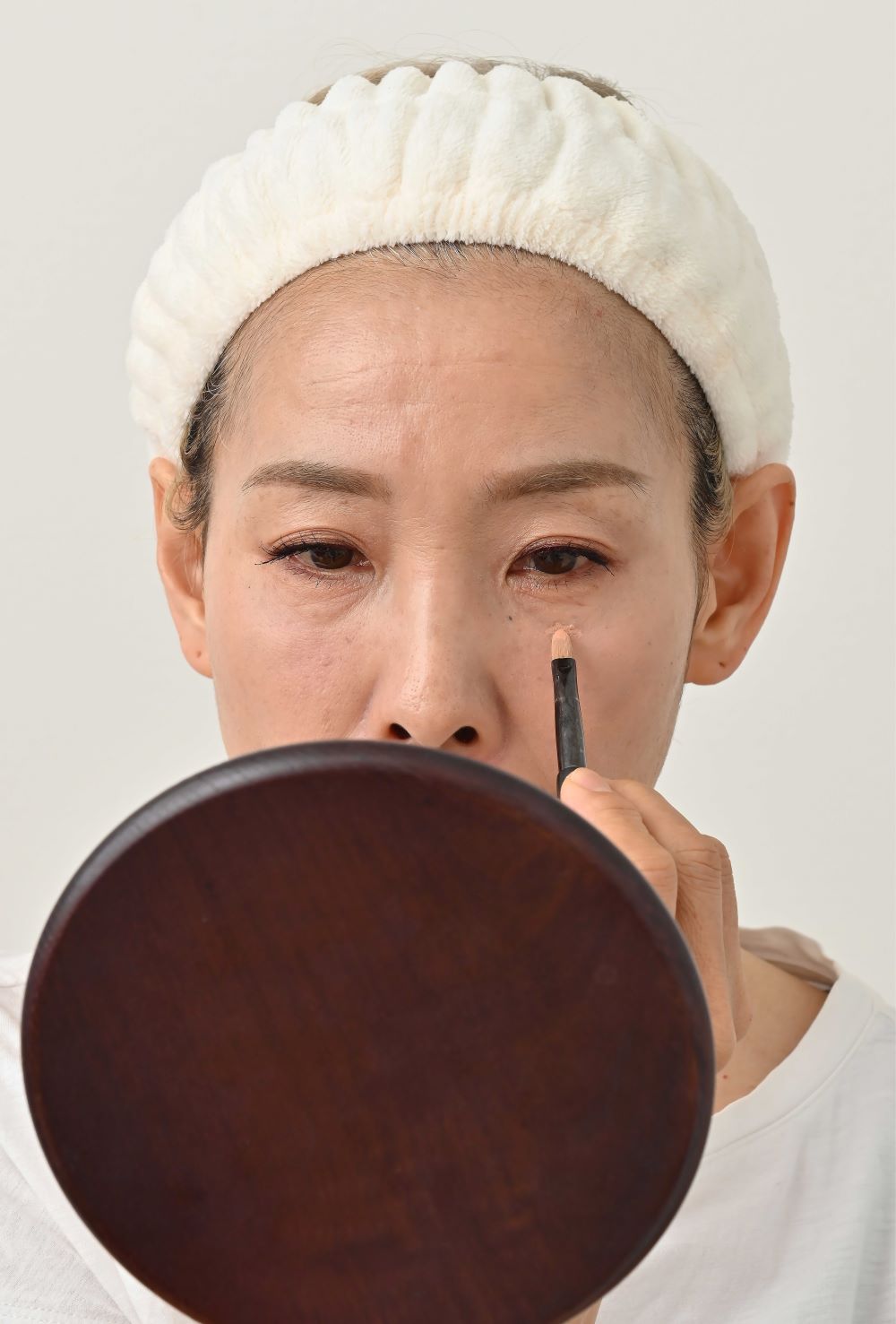 化け子式、たるみ・ほうれい線対策