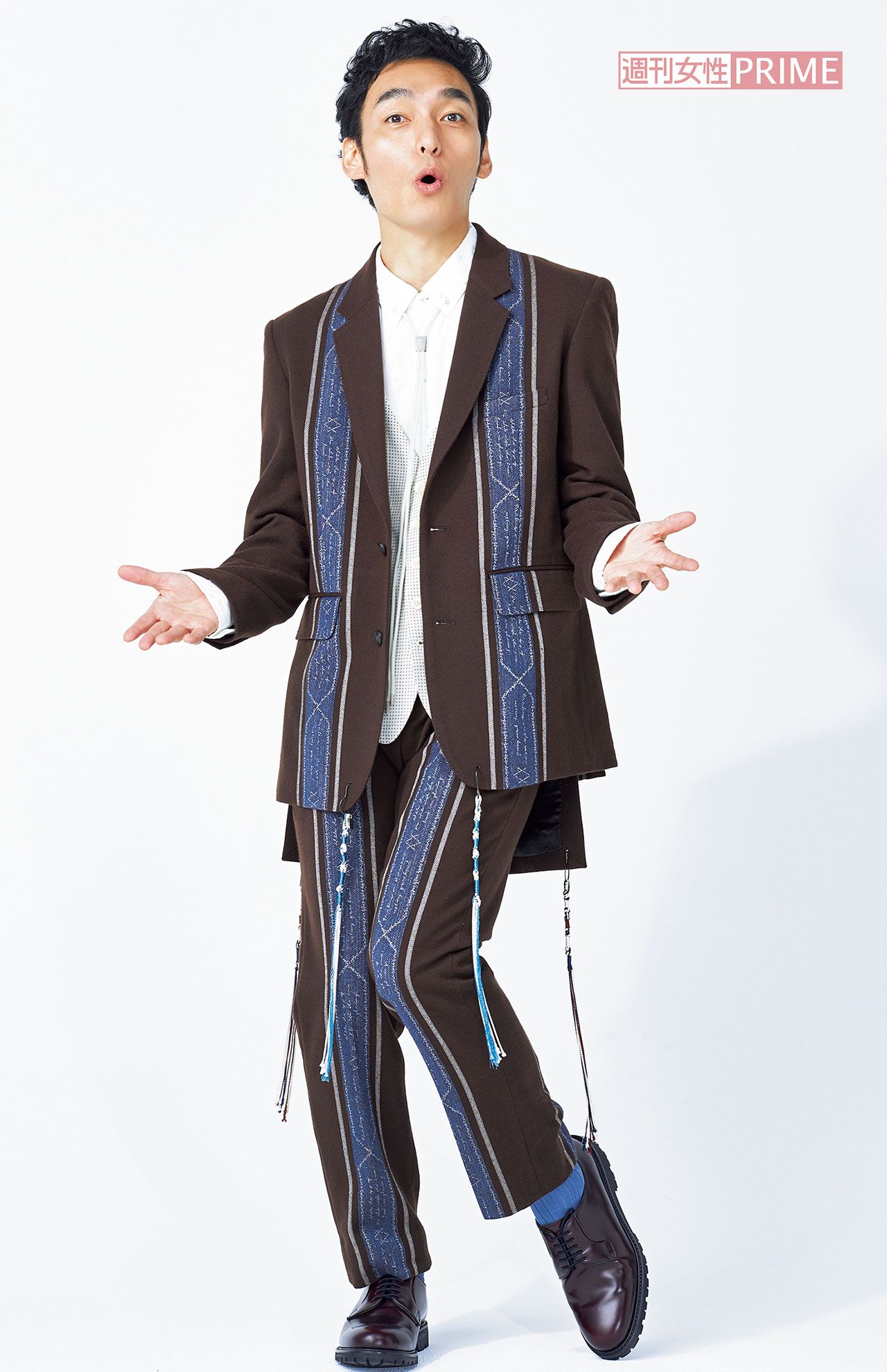 草なぎ剛（'20年）　 撮影／廣瀬靖士　