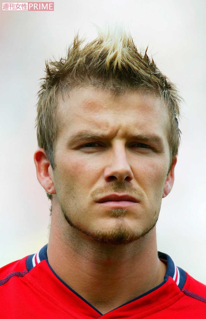 デビッド・ベッカム