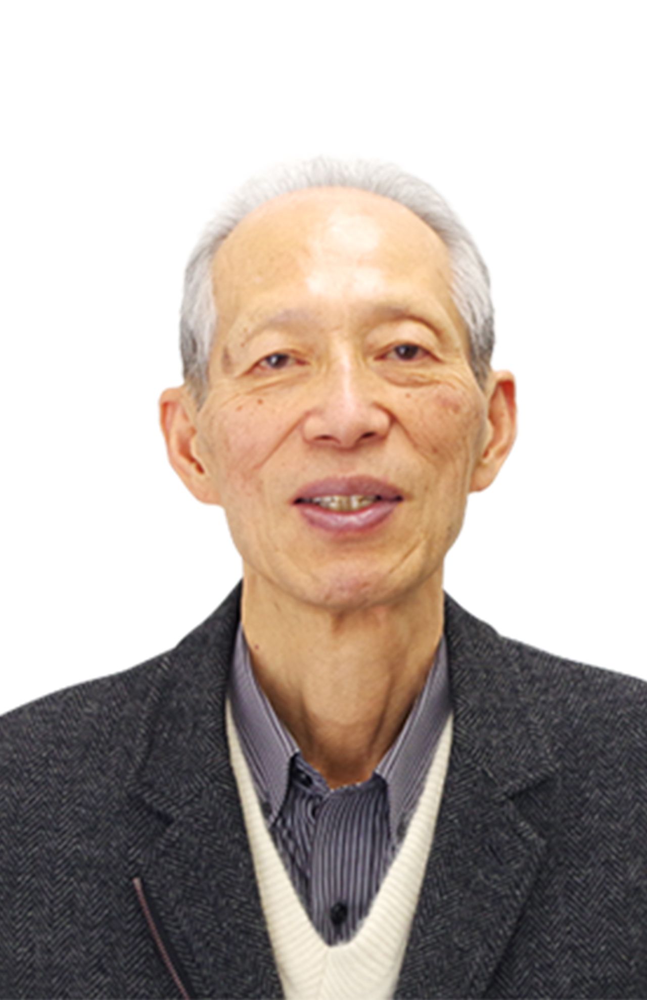 村井俊治さん●JESEA取締役会長、東京大学名誉教授。