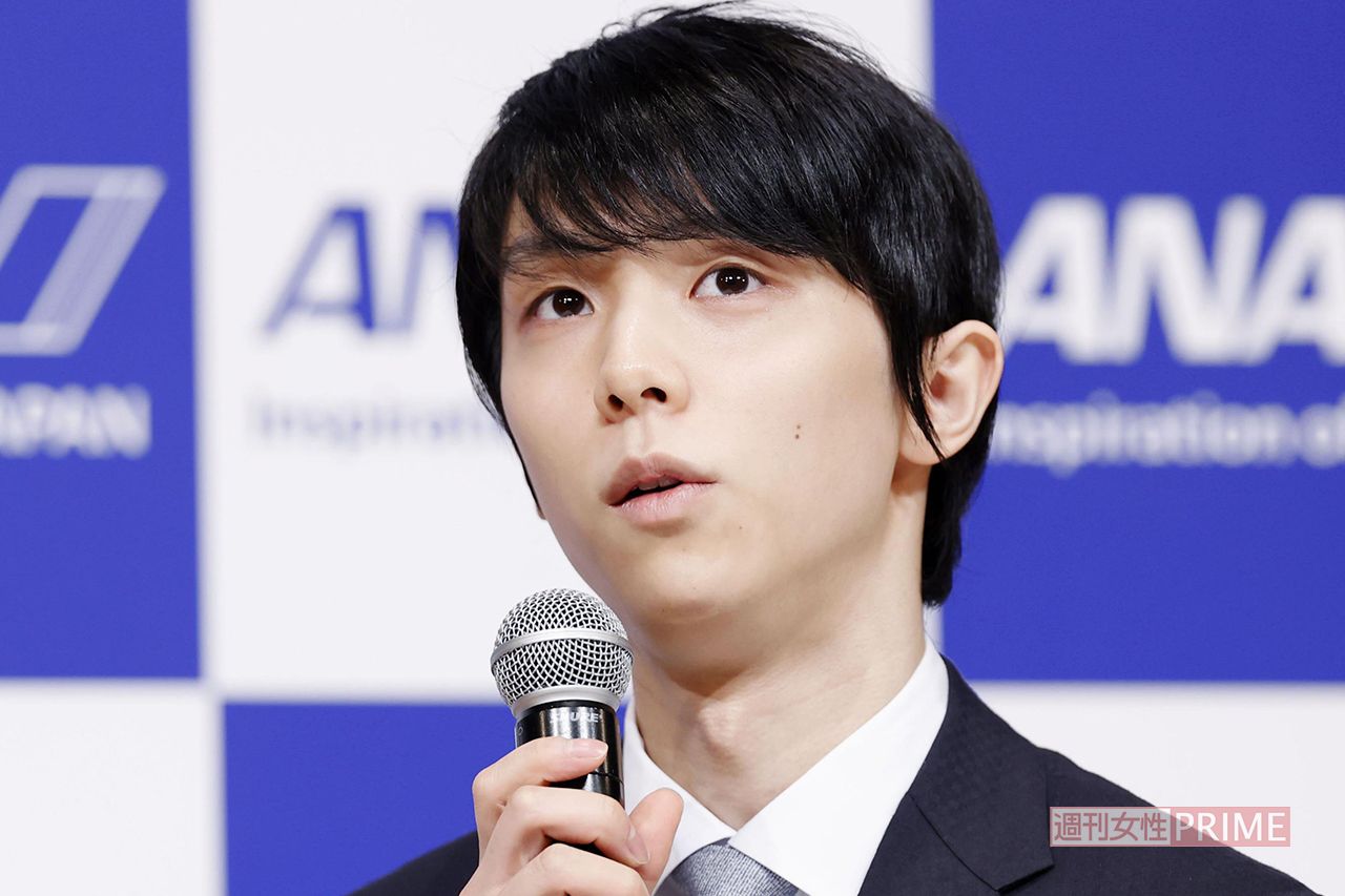 羽生結弦