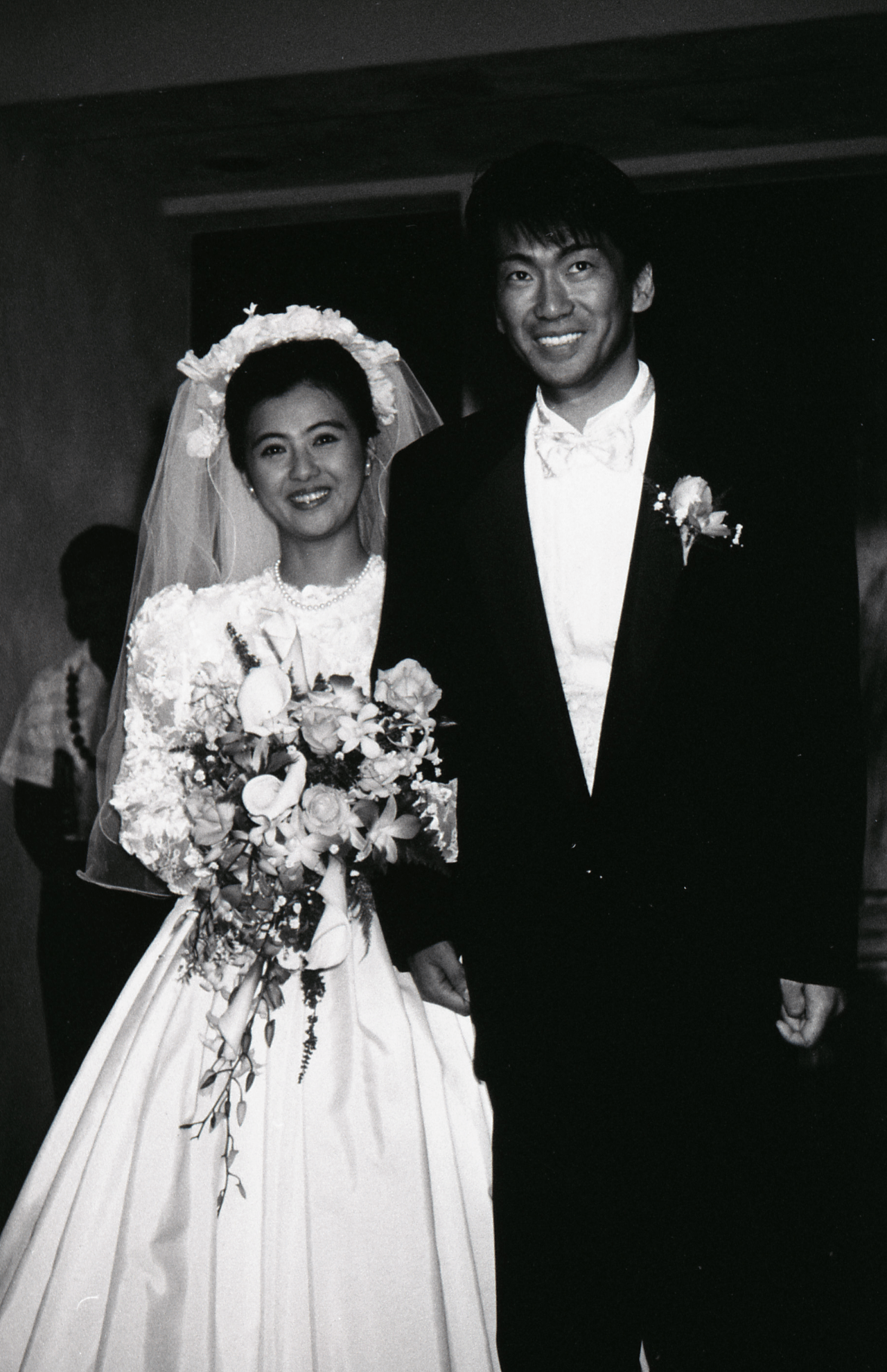 玉置浩二・薬師丸ひろ子