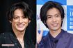元King&Princeの平野紫耀、神宮寺勇太