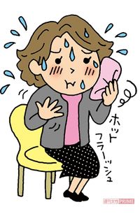 イラスト／水口アツコ