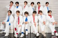 秋元康プロデュース・昭和歌謡グループ『SHOW-WA』&『MATSURI』12人全員に聞いた「“リアル兄弟”にしたい…