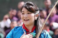 眞子さま、伊勢神宮の祭主・黒田清子さんから受け継ぐ“30年後”の決意とは