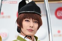 「国宝級の顔面」崎山つばさ、魅力の秘密はマイケル・ジャクソンと同じカリスマ性