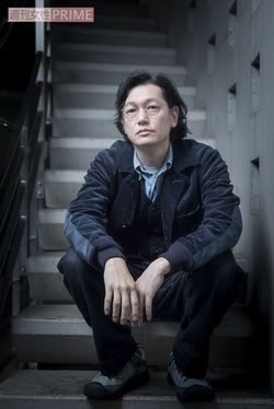 井浦新　撮影／廣瀬靖士