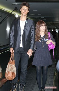 2007年ダルビッシュ有と紗栄子は入籍した