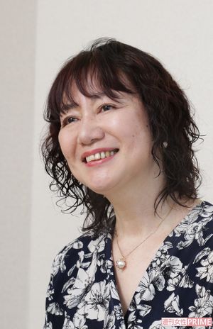 ホームレス問題から子育て支援まで、活動は自己尊重の重要性へ至る道筋で「全部つながっている」という　撮影／近藤陽介