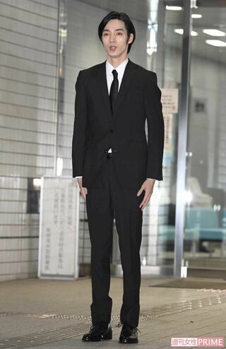 警視庁・東京湾岸署から保釈された清水尋也被告