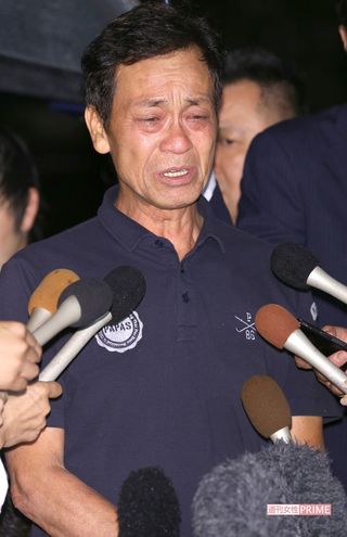 「もうあいつを信じられない」という言葉まで出た清水アキラ