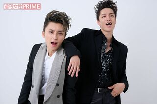 阿部顕嵐と森田美勇人