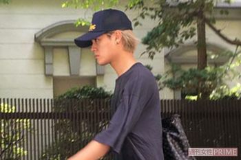 大学での岡本圭人（'17年）