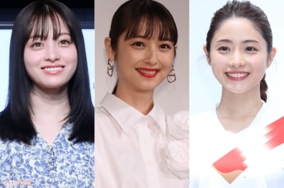 橋本環奈、佐々木希、石原さとみが3強！美容外科医が語るリクエストが多い「こういう顔になりたい」芸能人…