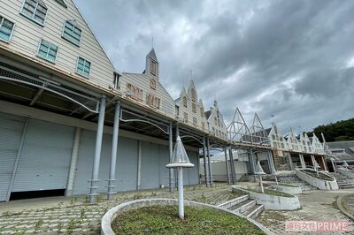 軽井沢と並ぶブランド避暑地・清里がメルヘン廃墟化「まるで人類滅亡後の世界のよう」