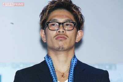 井岡一翔、日本人だけ“タトゥー隠し”要請に「むしろ増えてる」反骨の意と「ダメなら海外」の選択