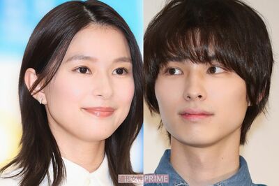 永野芽郁と田中圭の不倫報道でドラマ界に異変、人気急上昇の“うぶキュン”作『波うららかに、めおと日和』…