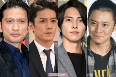 山下智久はドラマ出演、滝沢秀明は生配信、長瀬智也はバンド活動、ジャニーズ退所組の現在地、King & Princ…